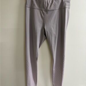 Athleta Violet Ombré Leggings